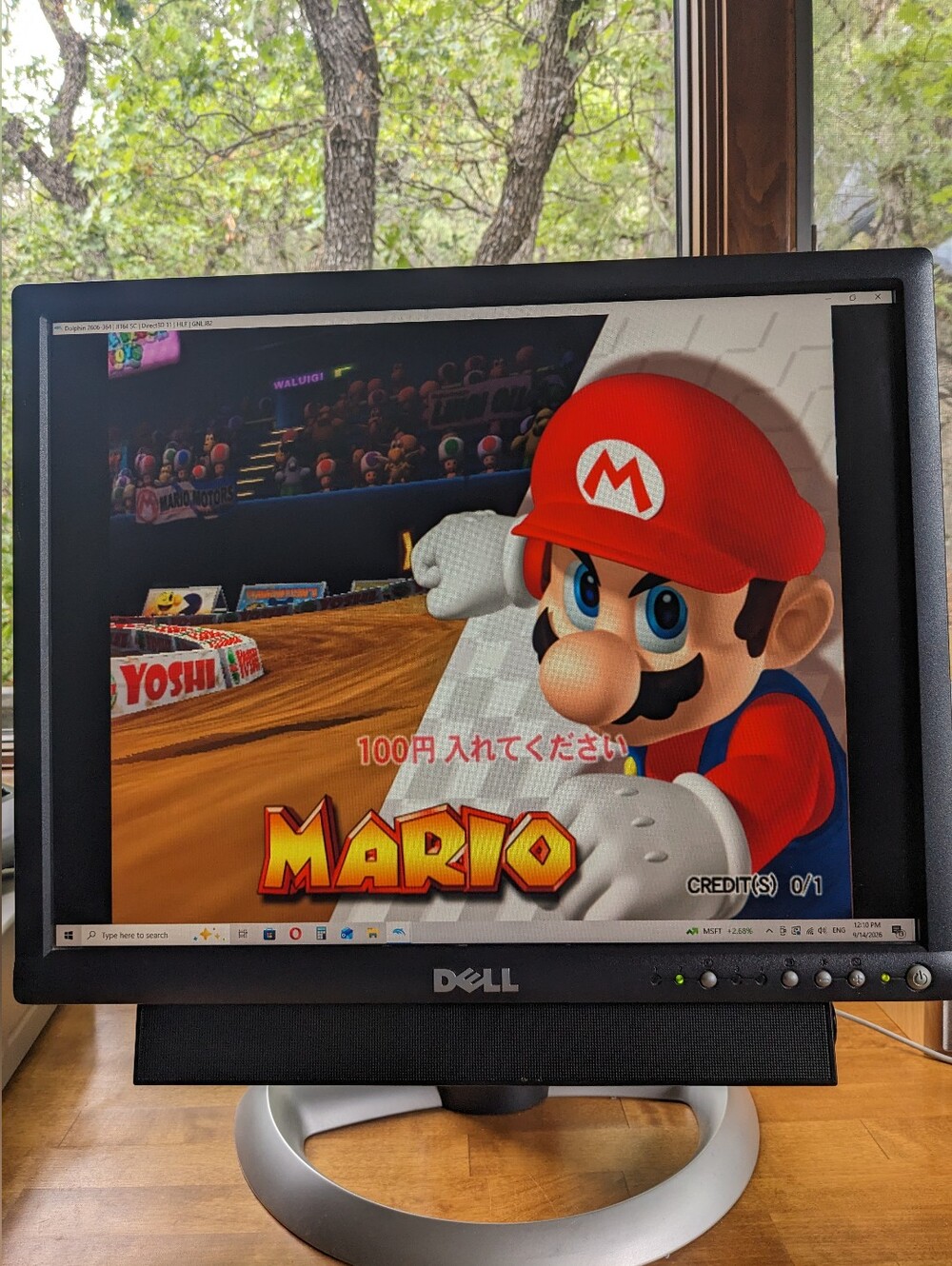 Dell 2001FP 21" IPS LCD 4:3 Monitor Retro Gaming
